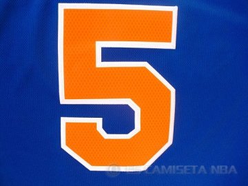 Camiseta Kidd #5 New York Knicks Azul